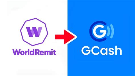 worldremit gcash